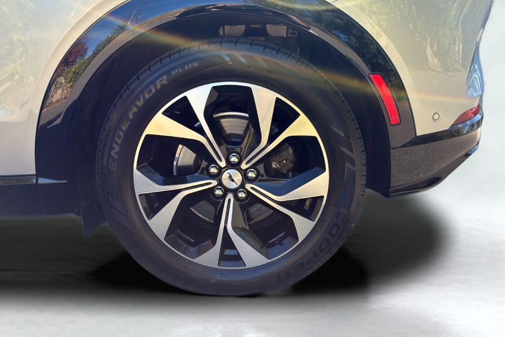 used 2021 Ford Mustang Mach-E car, priced at $24,000