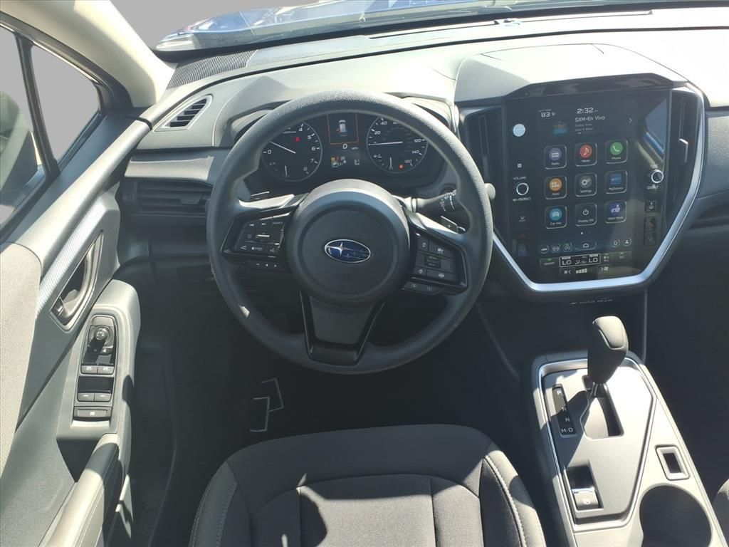 new 2025 Subaru Crosstrek car, priced at $28,562