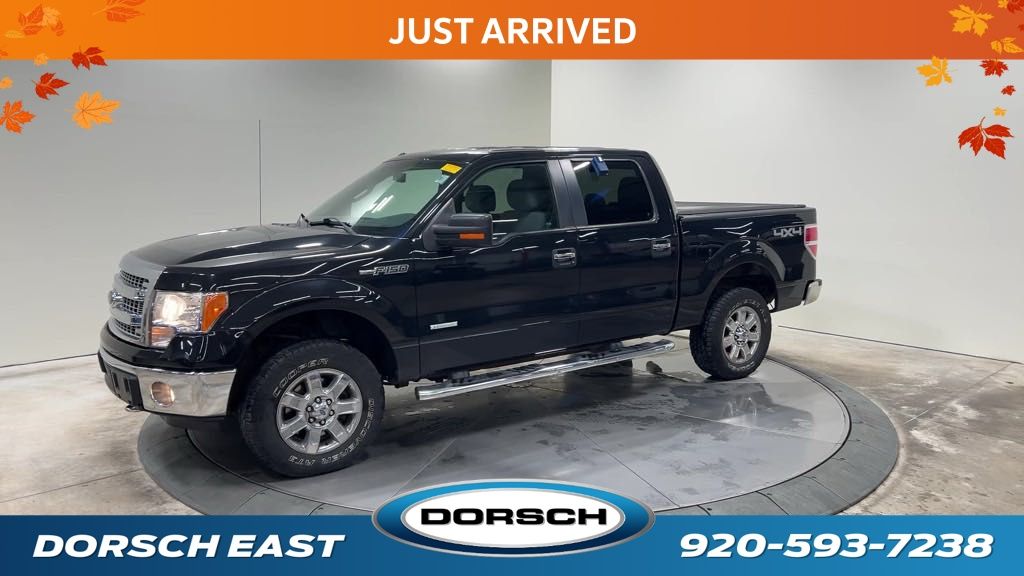 used 2013 Ford F-150 car, priced at $20,424