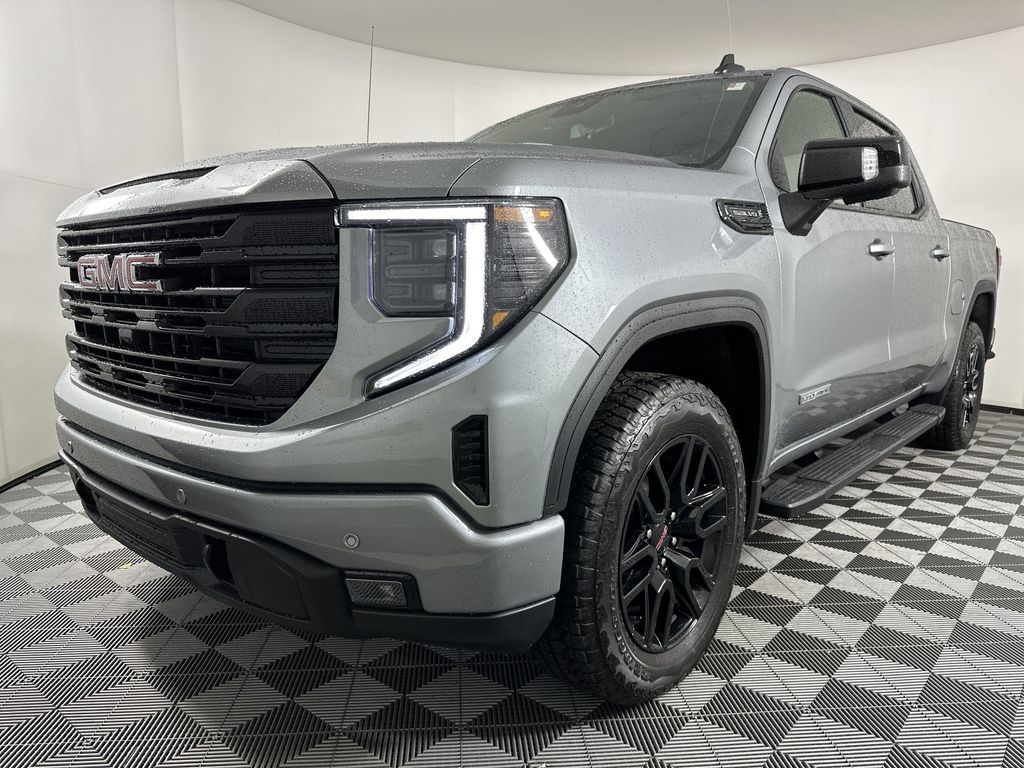 new 2025 GMC Sierra 1500 car, priced at $60,224