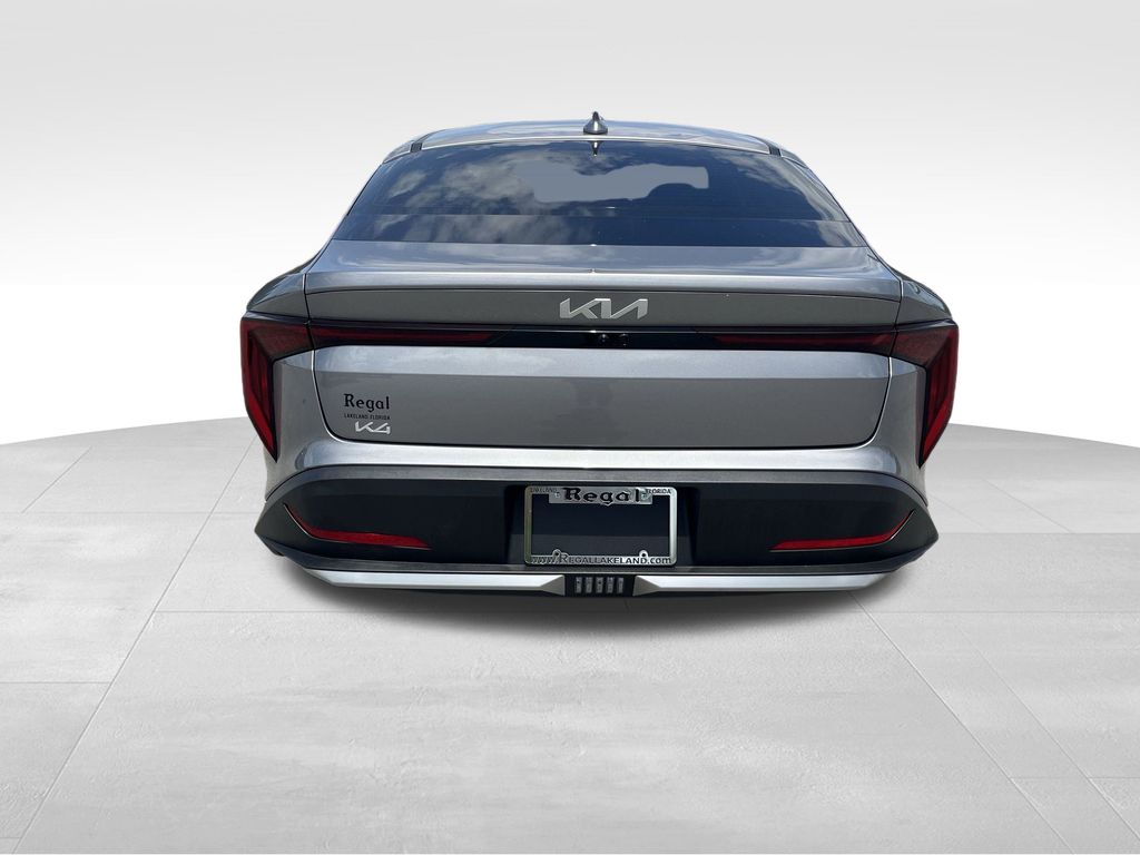 used 2025 Kia K4 car, priced at $22,991