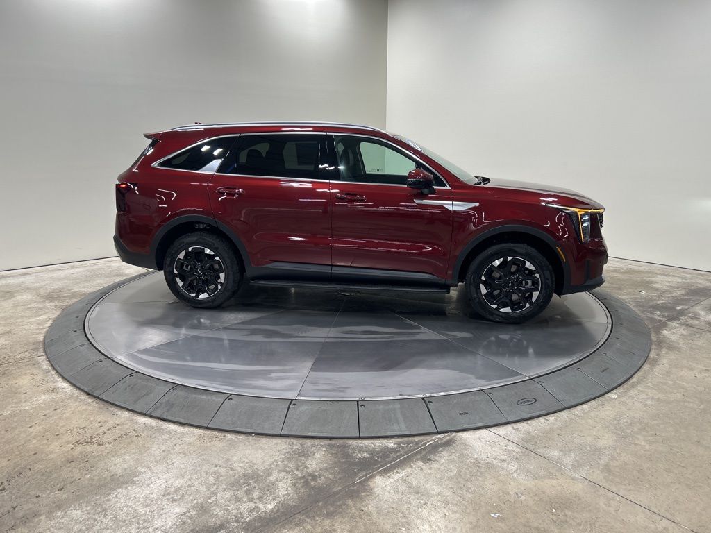 new 2025 Kia Sorento car, priced at $36,616