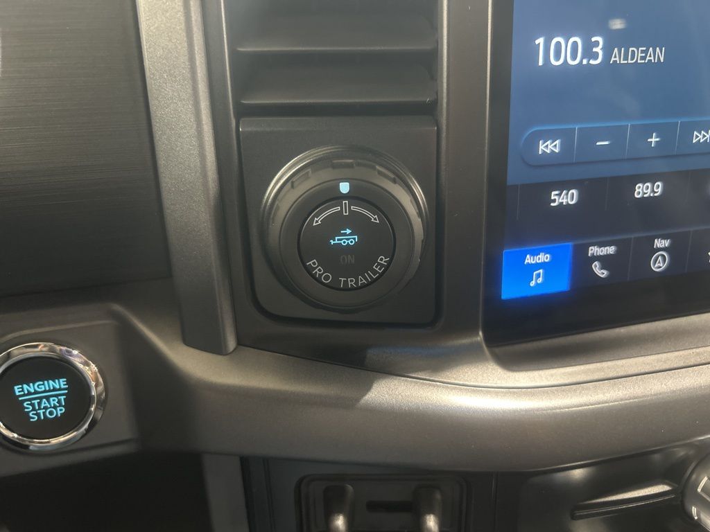 new 2025 Ford F-150 car, priced at $62,725