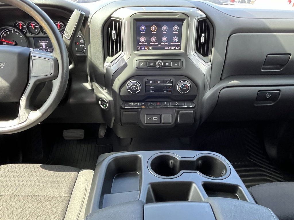 used 2024 Chevrolet Silverado 1500 car, priced at $47,256