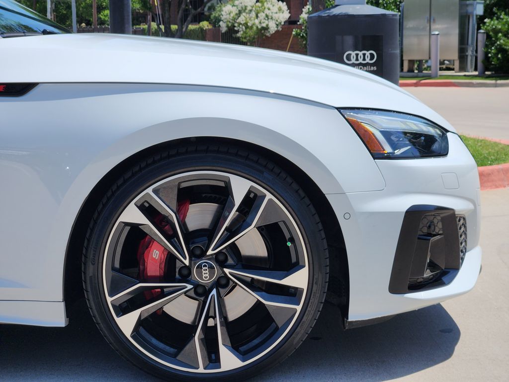 used 2024 Audi S5 Sportback car, priced at $63,711