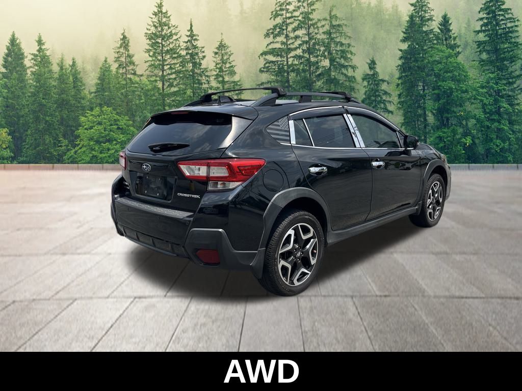 used 2019 Subaru Crosstrek car, priced at $16,685