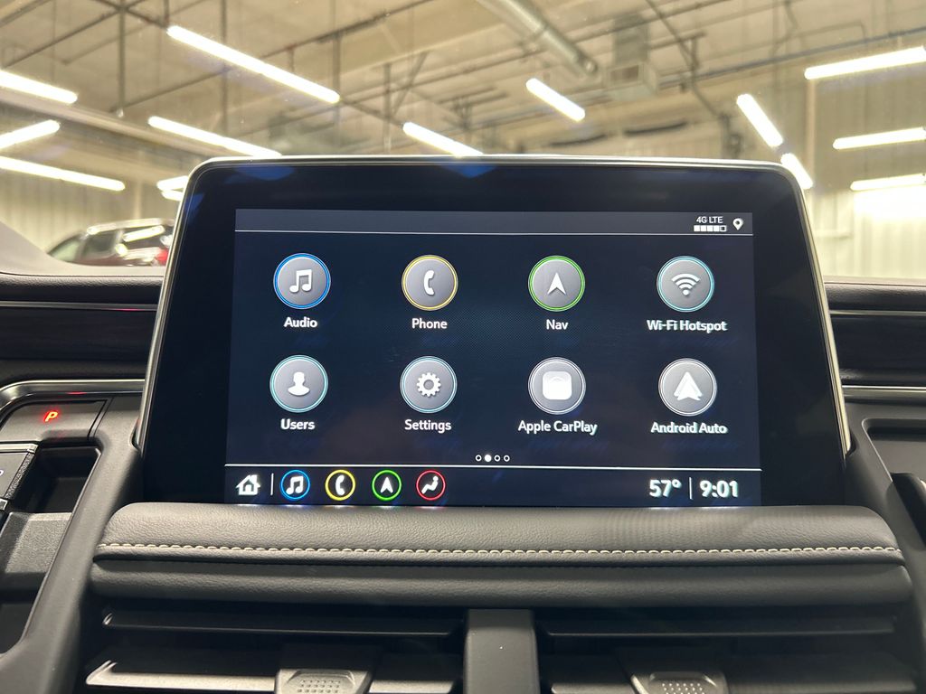 used 2021 GMC Yukon car, priced at $53,309