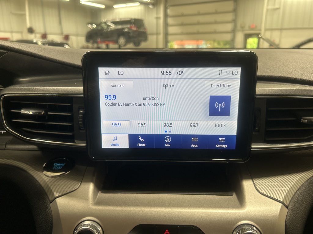 used 2022 Ford Explorer car, priced at $31,056