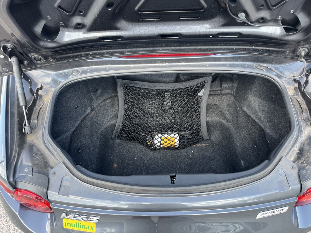used 2016 Mazda Miata car, priced at $17,991
