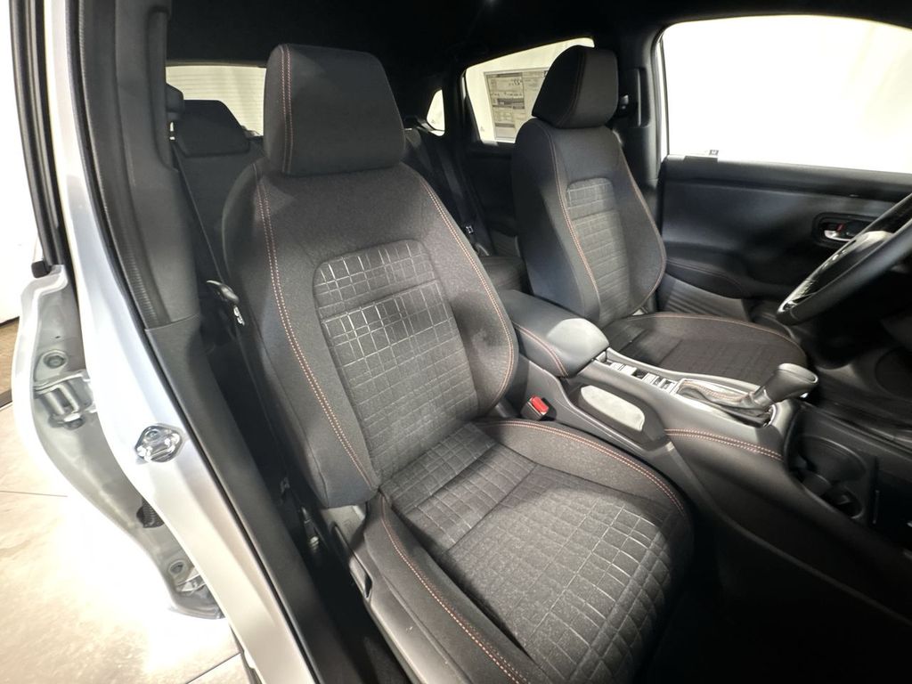 new 2026 Honda HR-V car, priced at $31,350