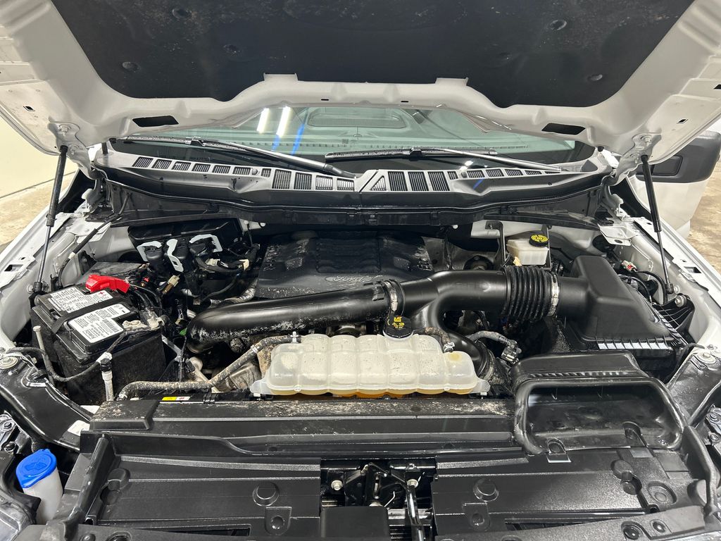 used 2023 Ford F-150 car, priced at $42,869