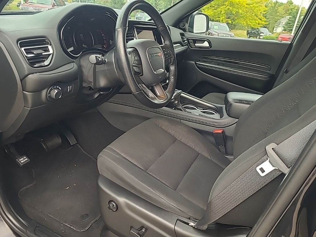 used 2024 Dodge Durango car, priced at $29,987