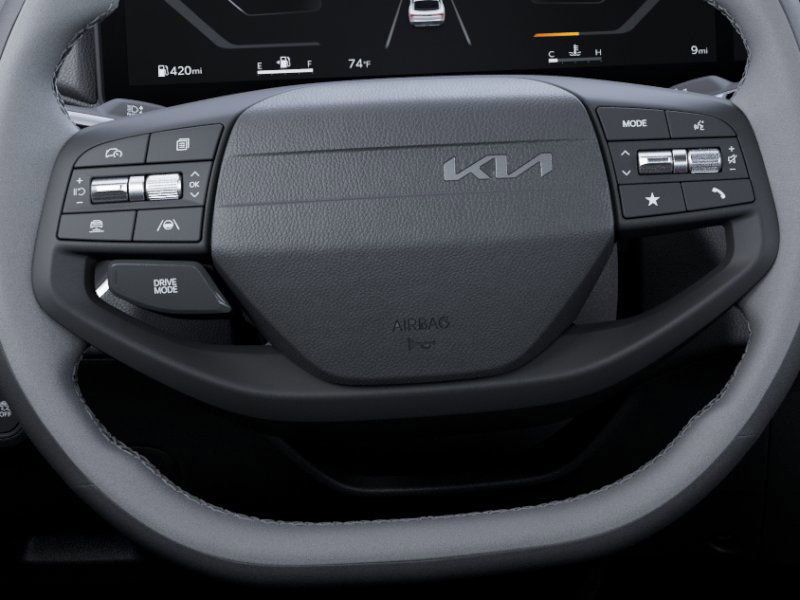 new 2025 Kia K4 car, priced at $22,282