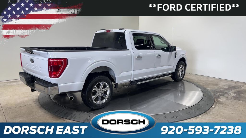 used 2022 Ford F-150 car, priced at $41,929