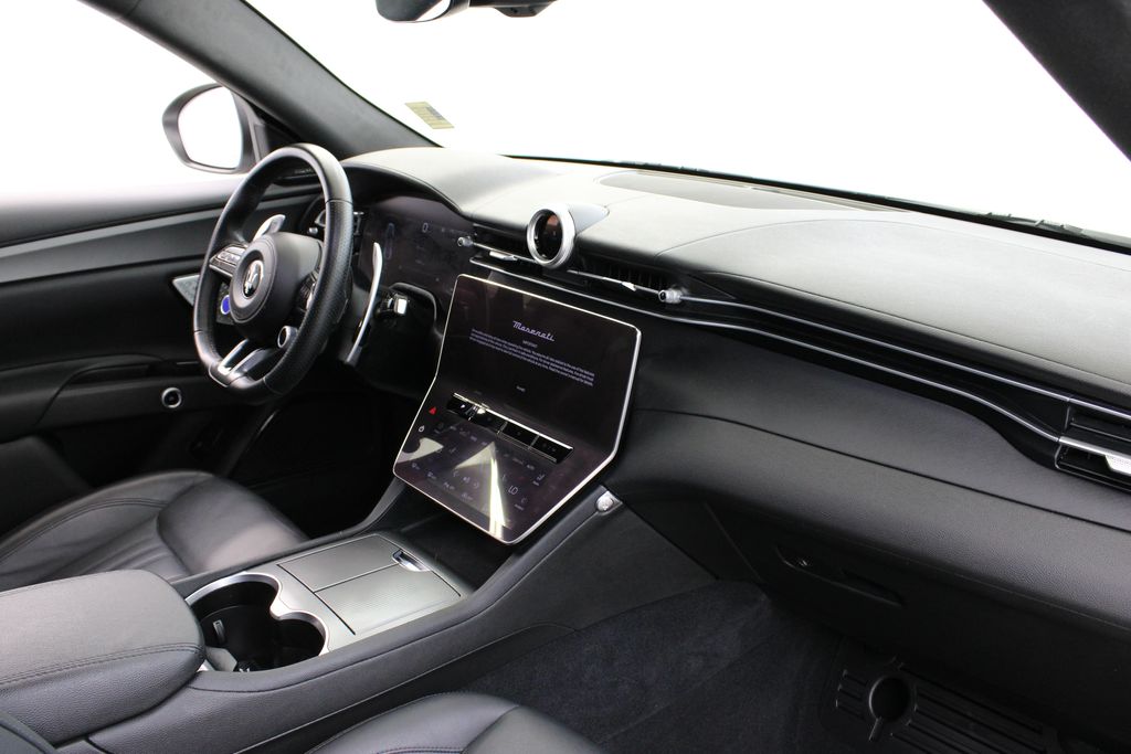 used 2024 Maserati Grecale car, priced at $39,599