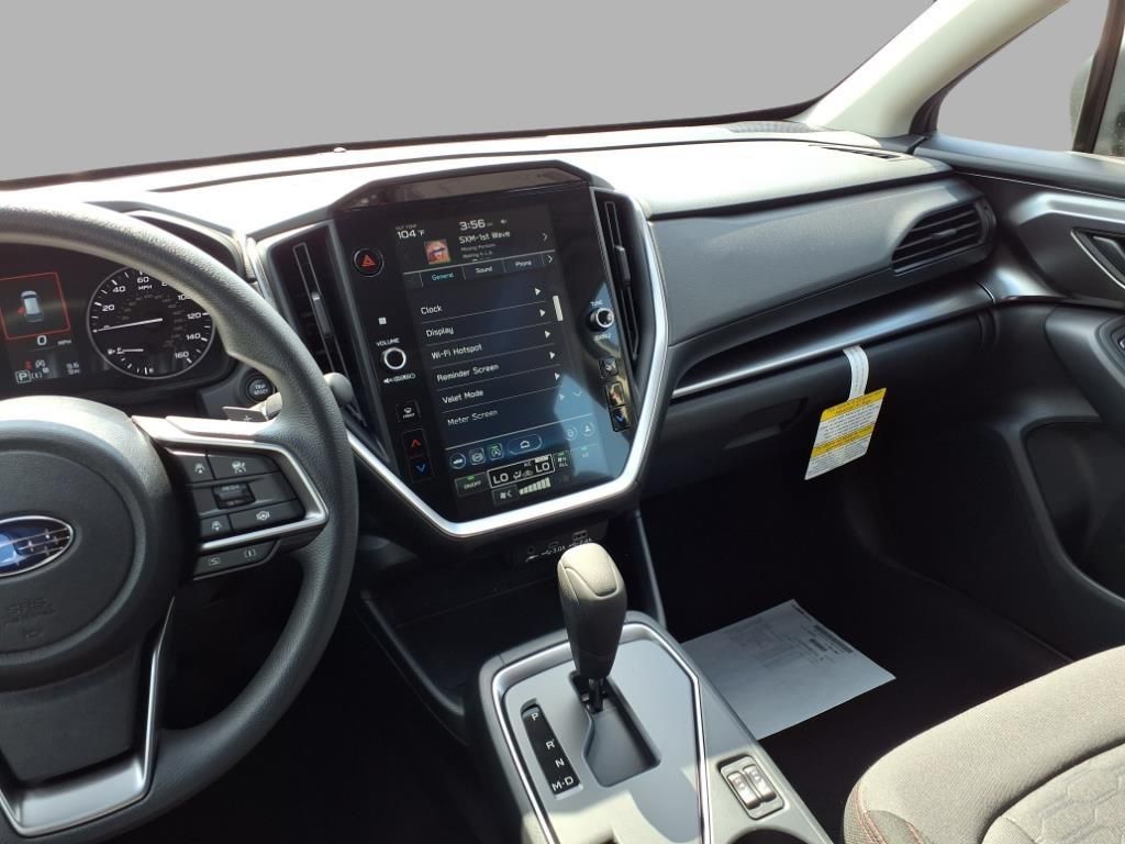 new 2025 Subaru Impreza car, priced at $28,491