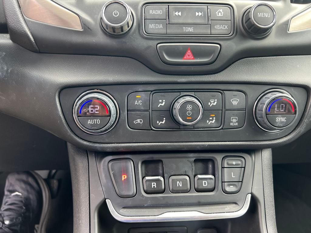 used 2018 GMC Terrain car, priced at $16,850