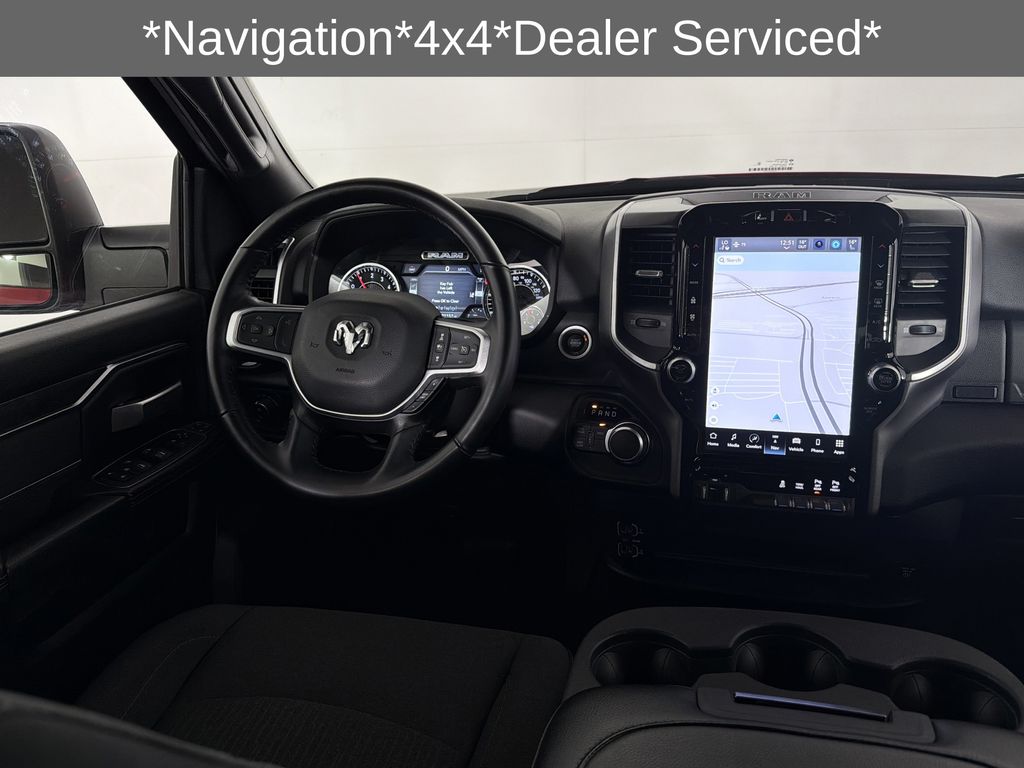 used 2024 Ram 2500 car, priced at $42,499