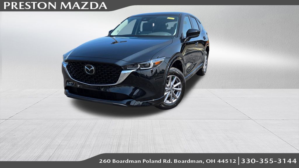 new 2025 Mazda CX-5 car, priced at $30,903