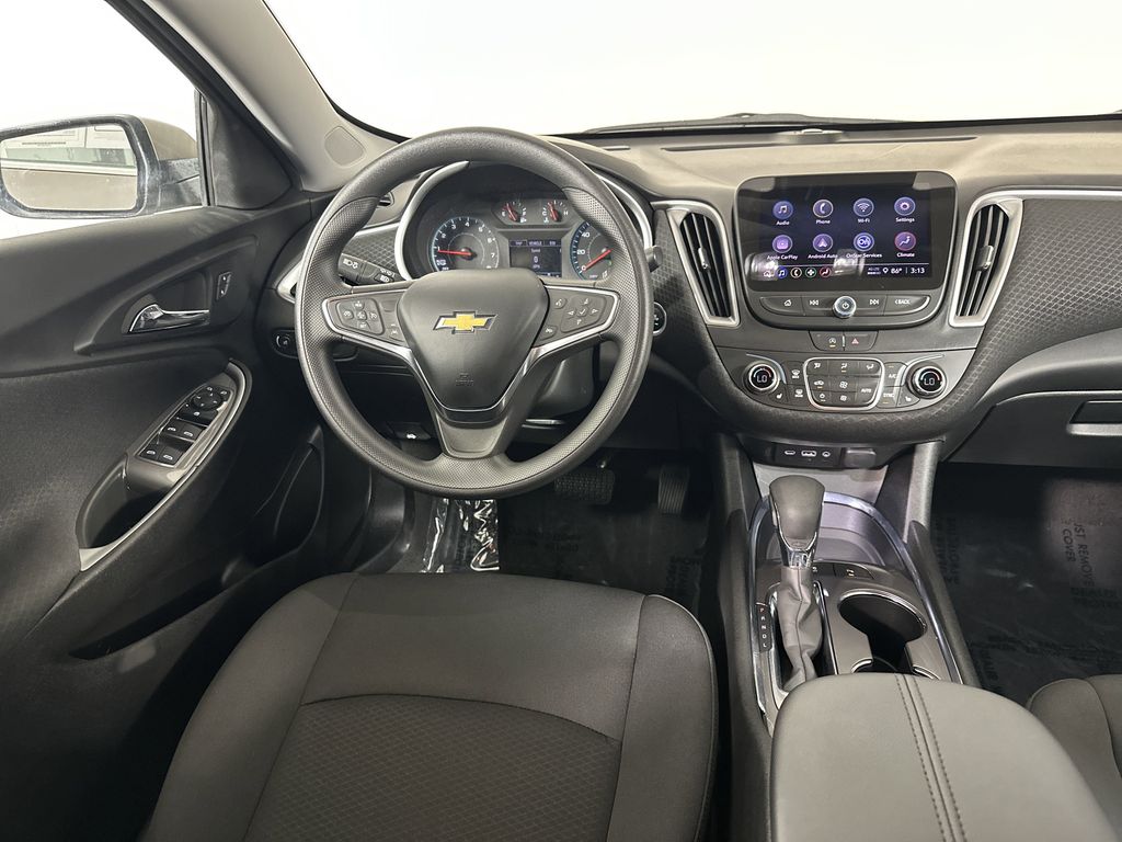 used 2025 Chevrolet Malibu car, priced at $22,997