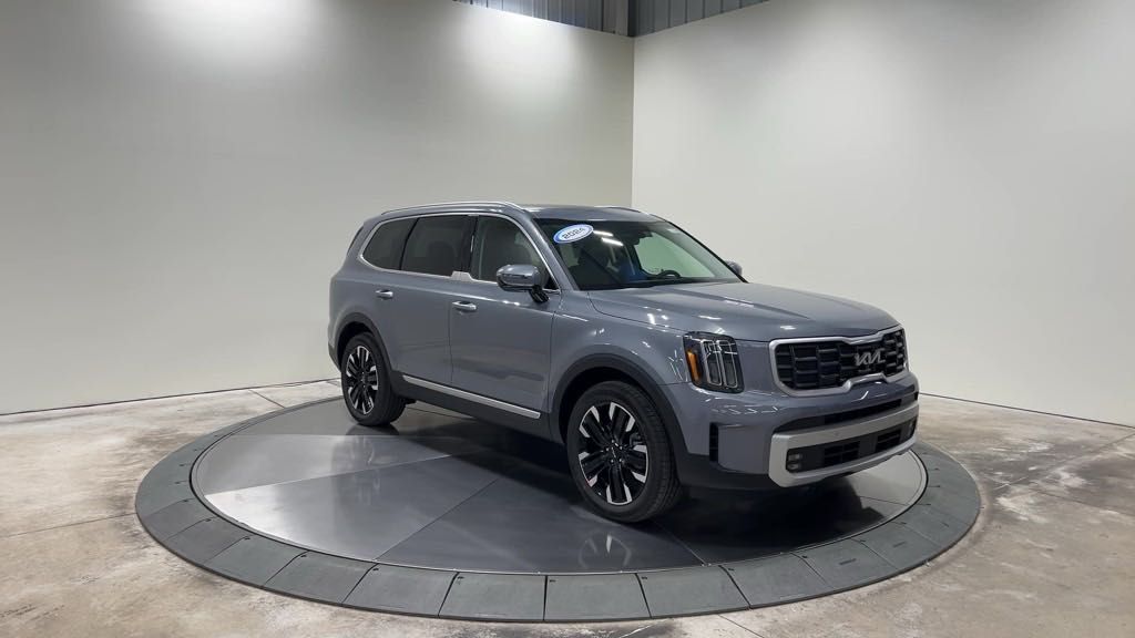 new 2025 Kia Telluride car, priced at $51,539