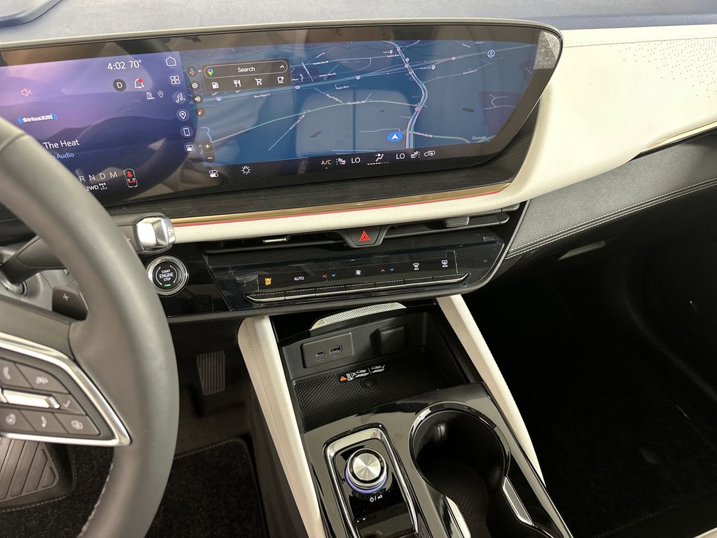 new 2025 Buick Envision car, priced at $43,595
