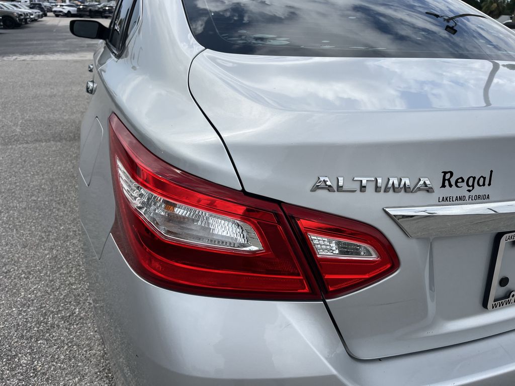 used 2017 Nissan Altima car, priced at $8,576
