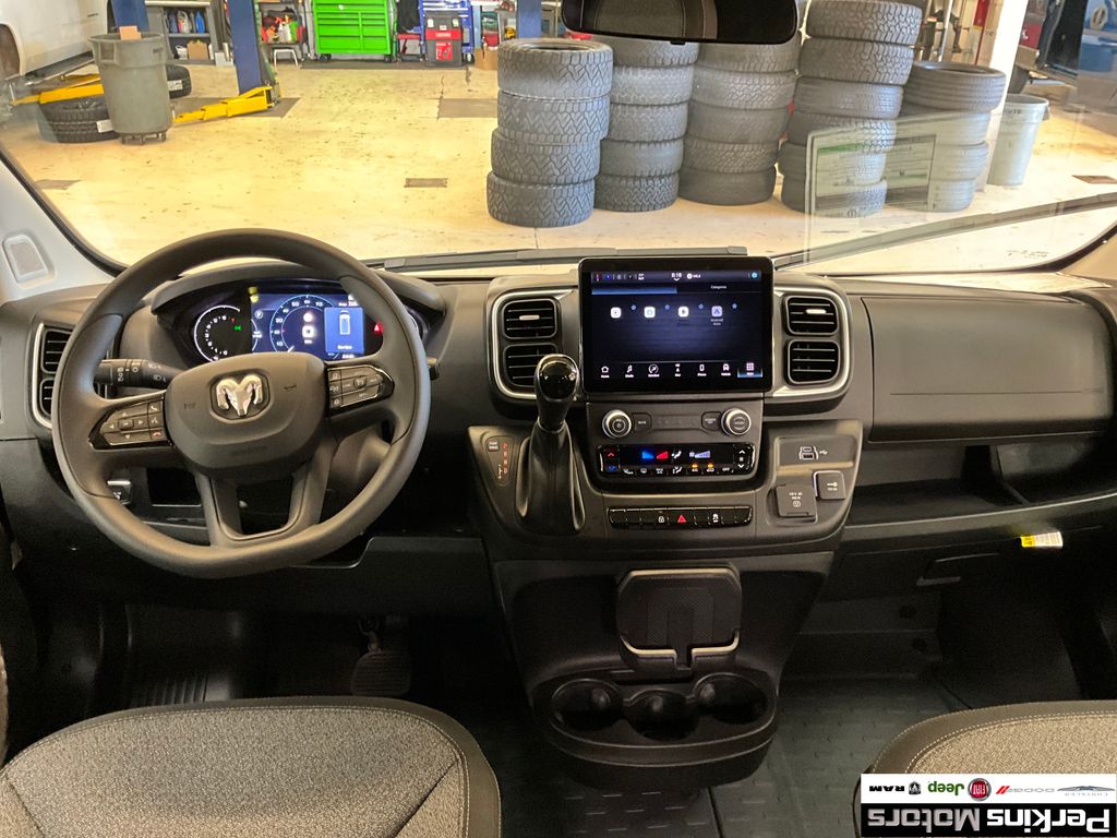 new 2025 Ram ProMaster 1500 car