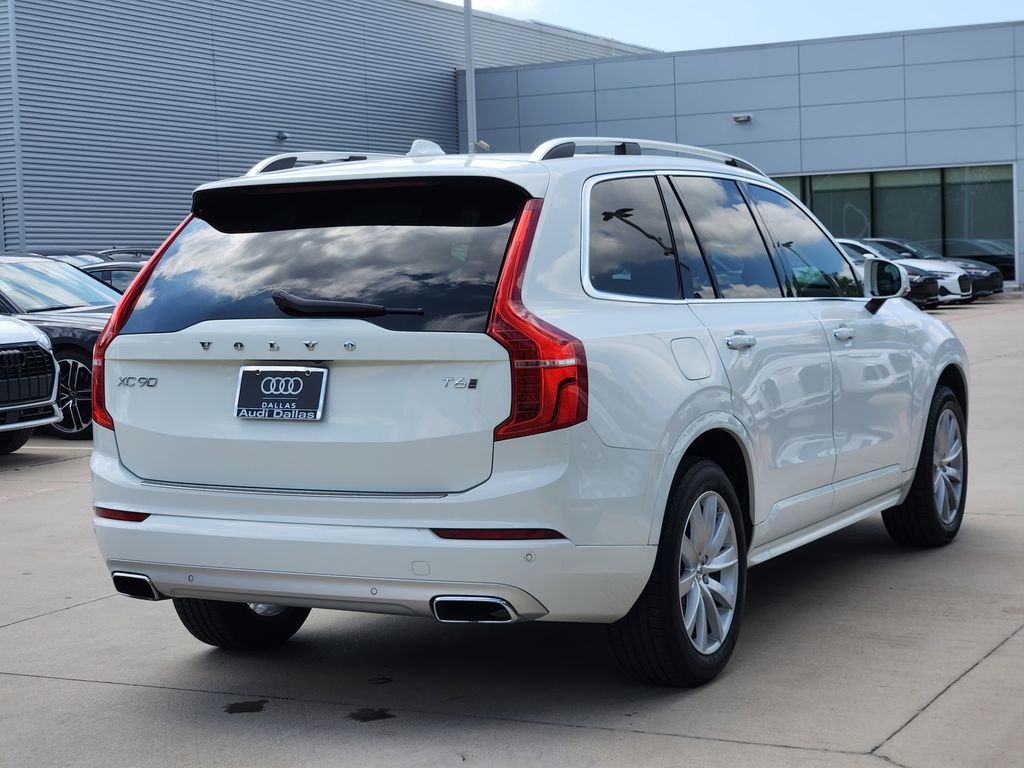 used 2019 Volvo XC90 car, priced at $25,362