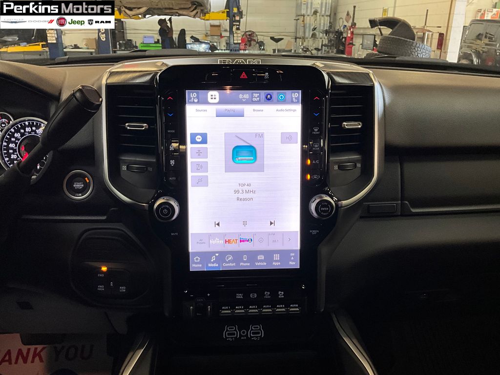 new 2025 Ram 3500 car, priced at $70,060