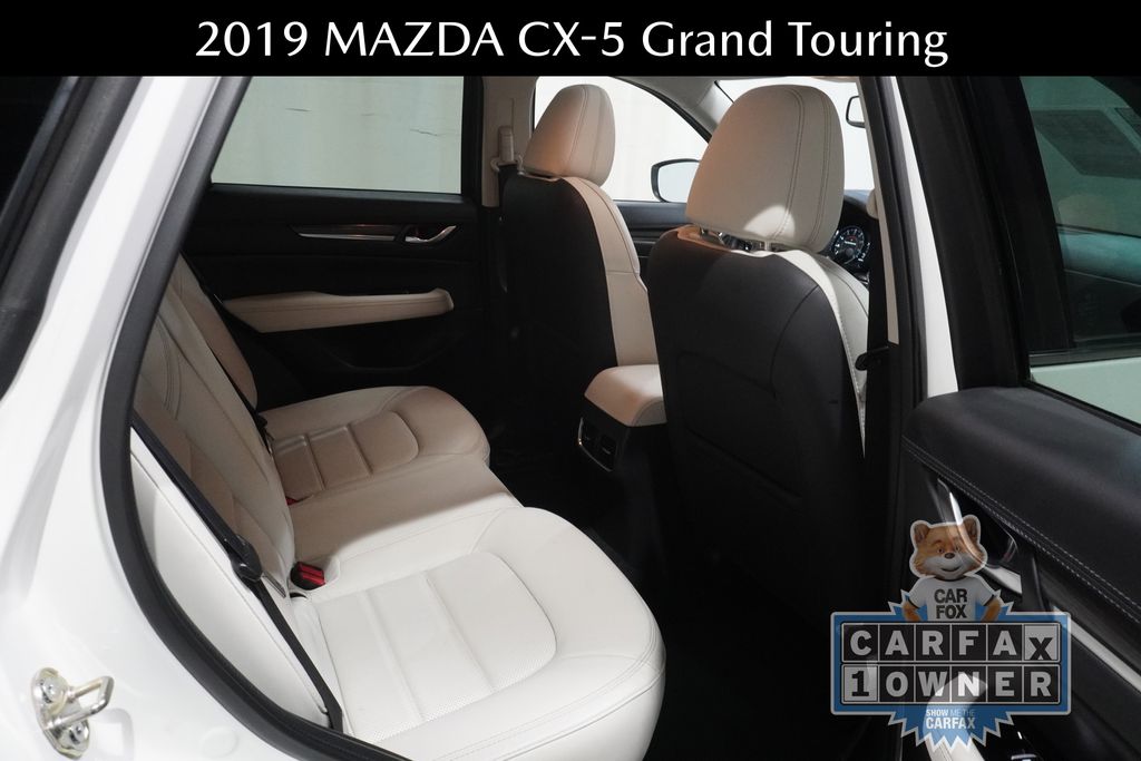 used 2019 Mazda CX-5 car, priced at $24,990