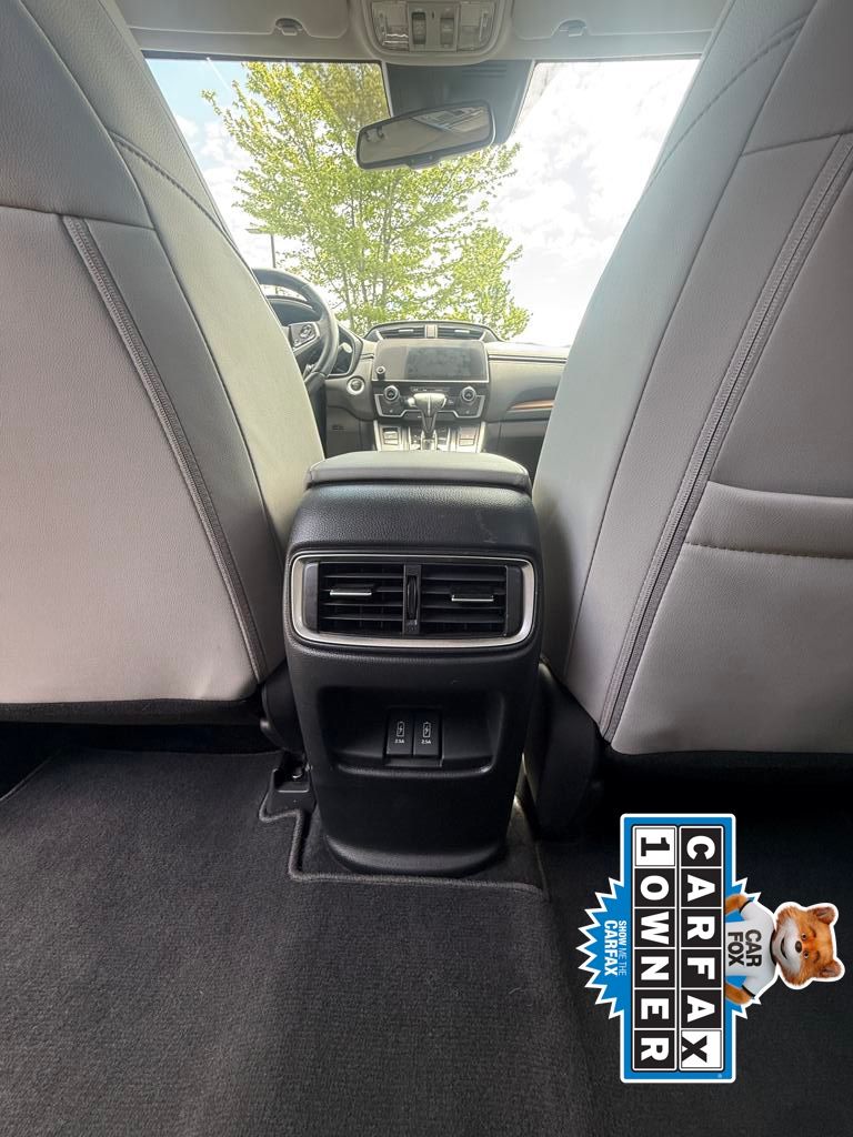 used 2022 Honda CR-V car, priced at $27,985