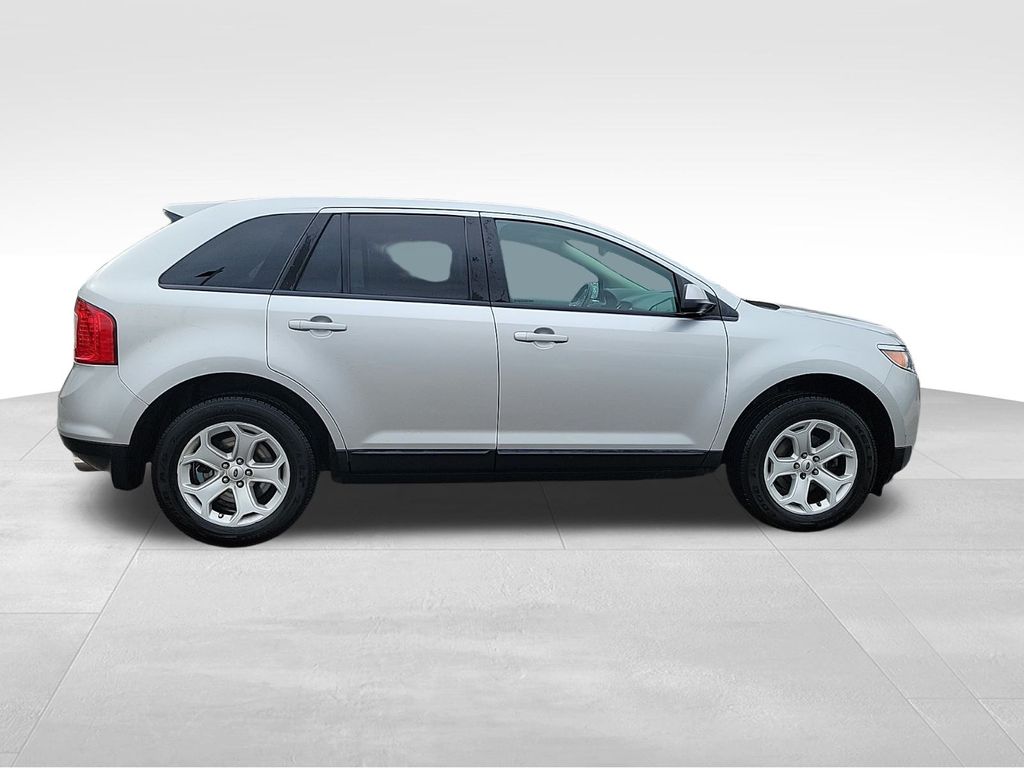 used 2013 Ford Edge car, priced at $6,931