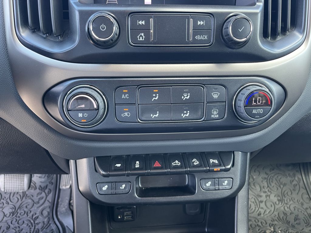 used 2019 Chevrolet Colorado car, priced at $24,491
