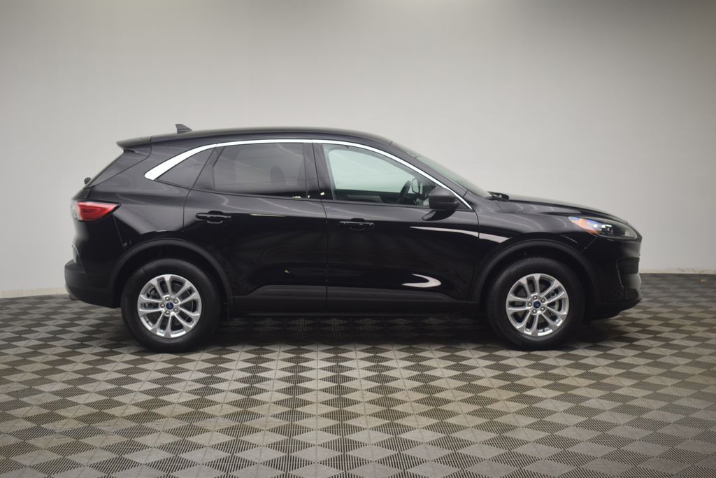 used 2022 Ford Escape car, priced at $23,700
