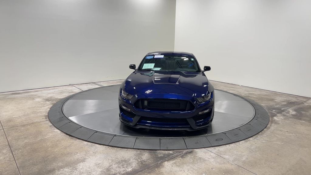 used 2018 Ford Mustang car, priced at $66,180