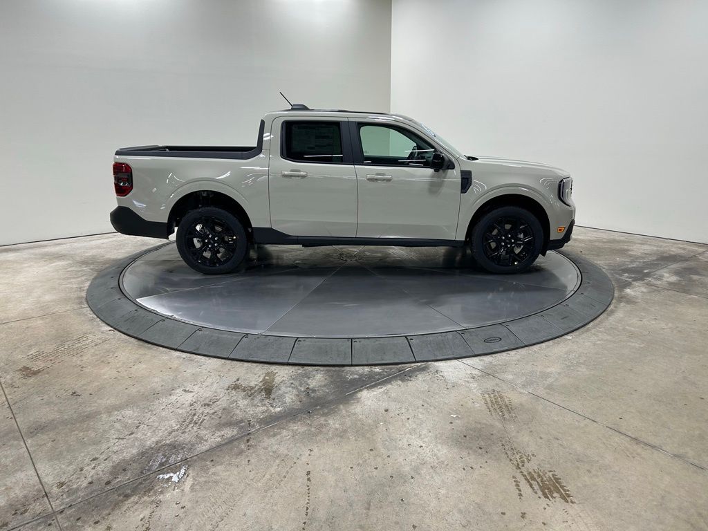 new 2025 Ford Maverick car, priced at $39,270