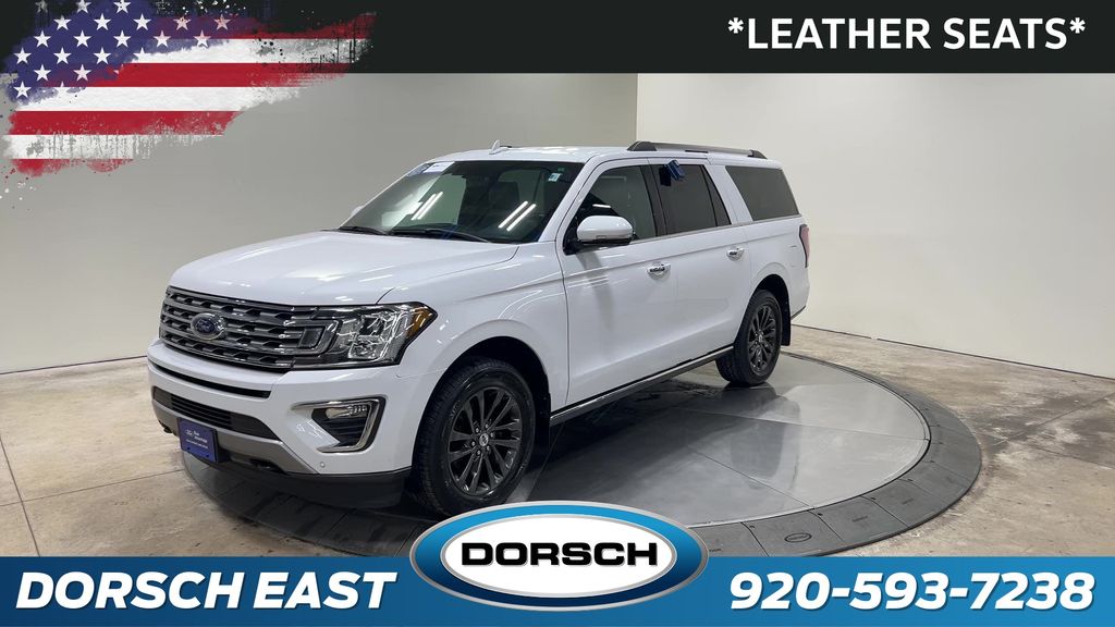 used 2019 Ford Expedition Max car, priced at $31,963