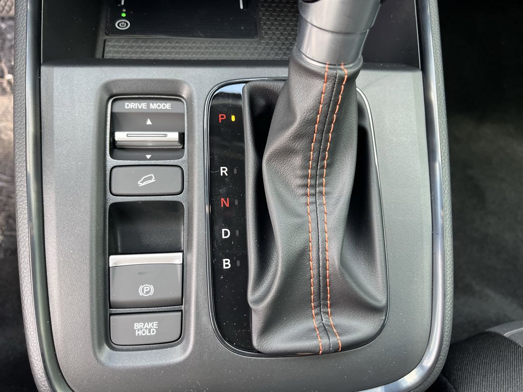 new 2026 Honda CR-V Hybrid car, priced at $35,660