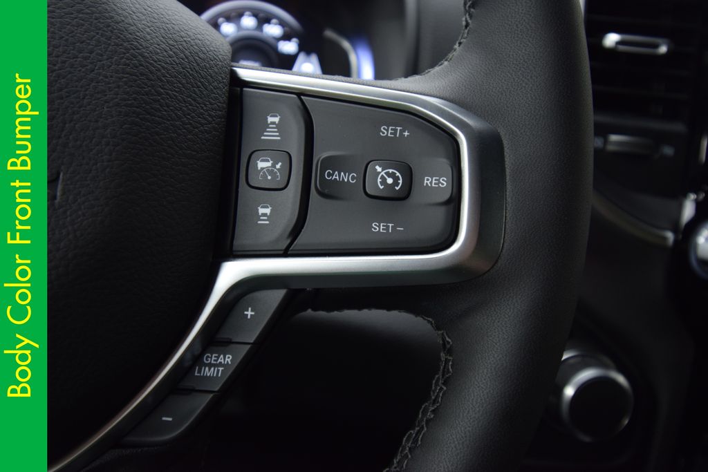 new 2025 Ram 1500 car, priced at $50,131