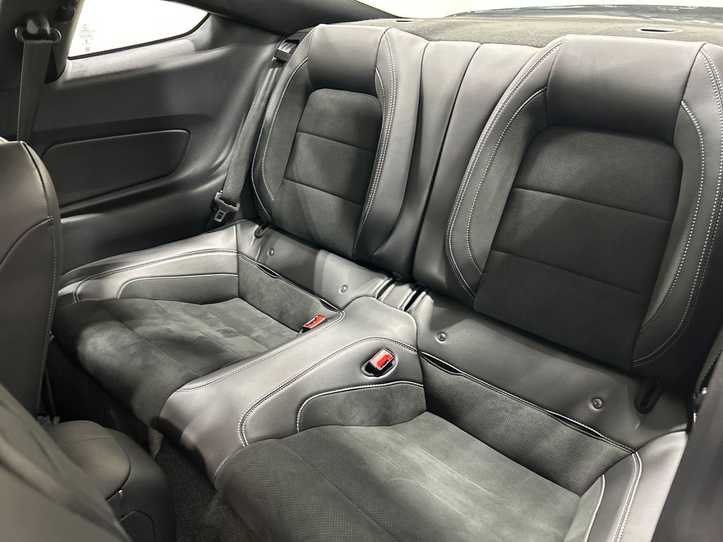used 2018 Ford Mustang car, priced at $66,180