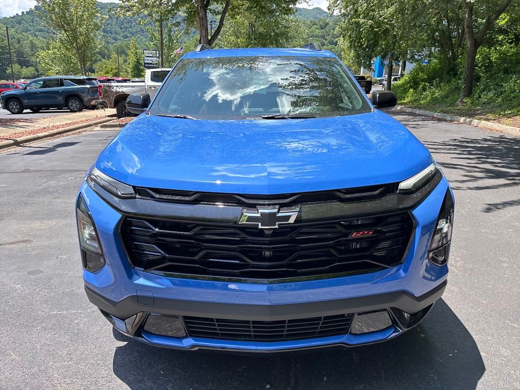 new 2026 Chevrolet Equinox car, priced at $36,395