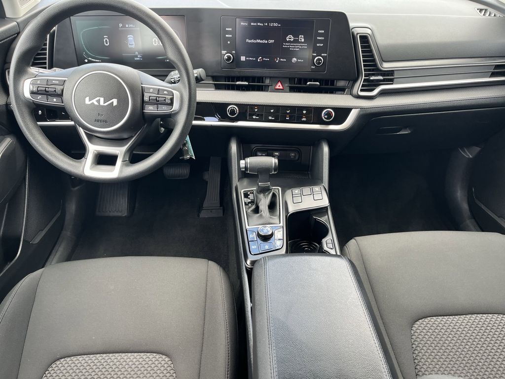 used 2024 Kia Sportage car, priced at $24,352