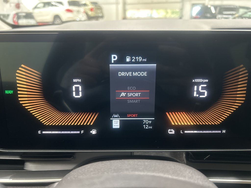 new 2026 Kia Carnival Hybrid car, priced at $43,570