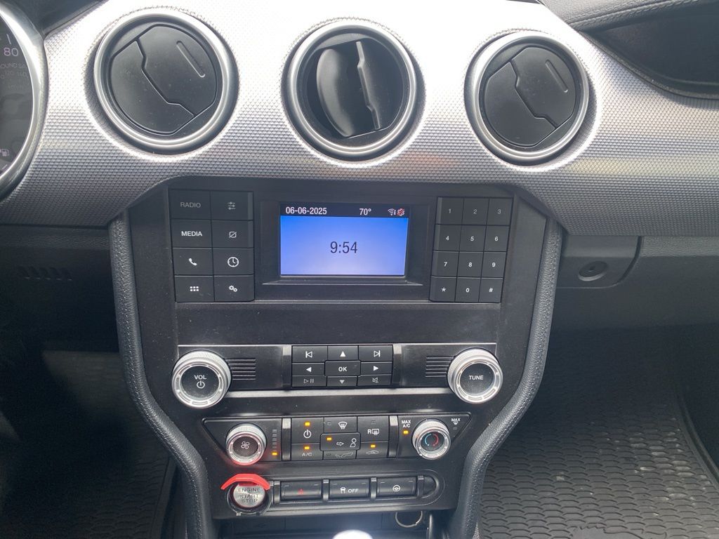 used 2019 Ford Mustang car, priced at $31,545