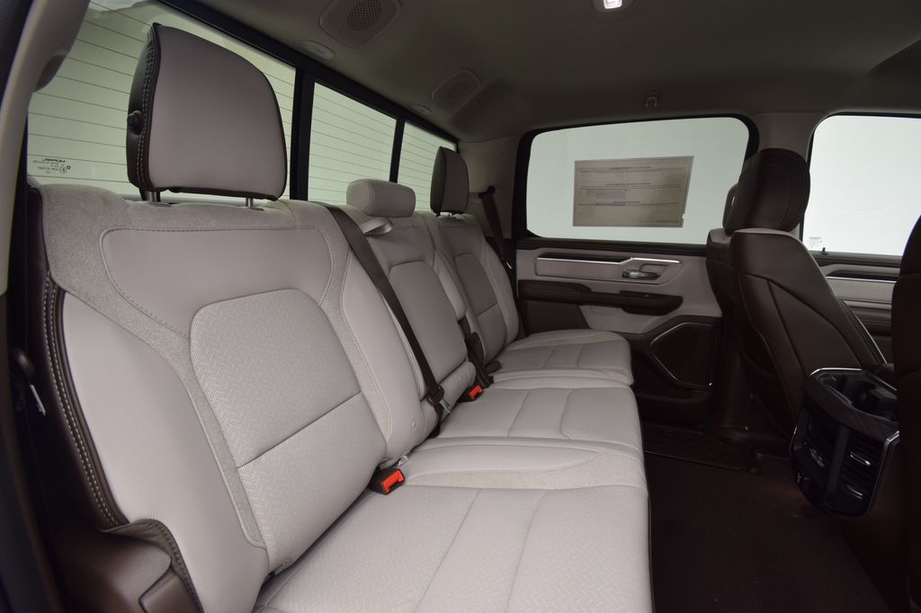 new 2026 Ram 1500 car, priced at $63,925