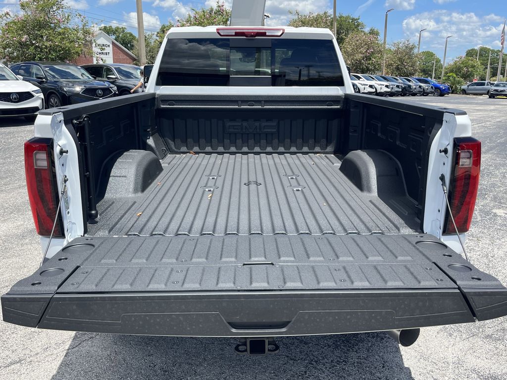 new 2025 GMC Sierra 2500HD car, priced at $79,336