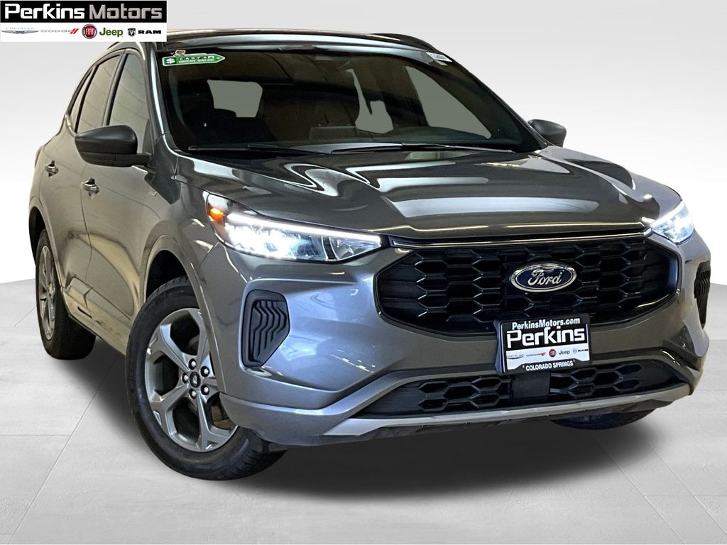 used 2024 Ford Escape car, priced at $29,157