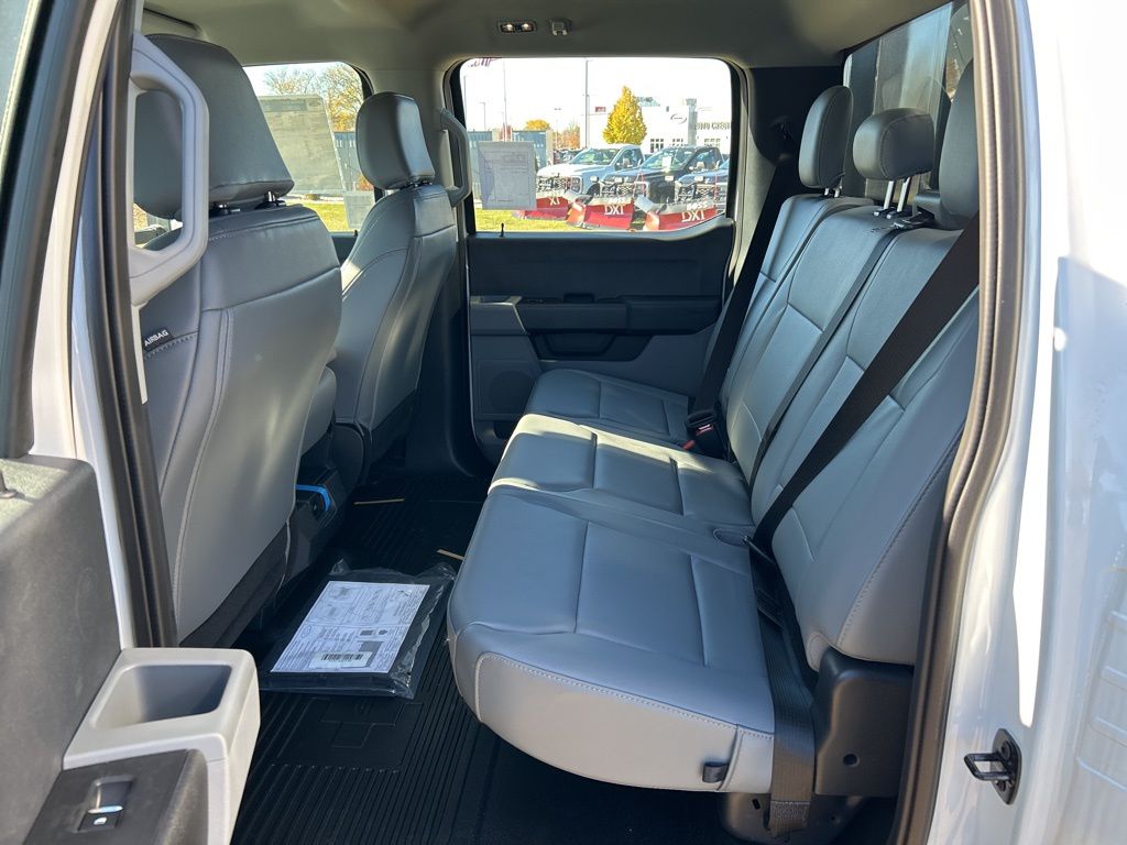 new 2024 Ford F-450SD car, priced at $91,933