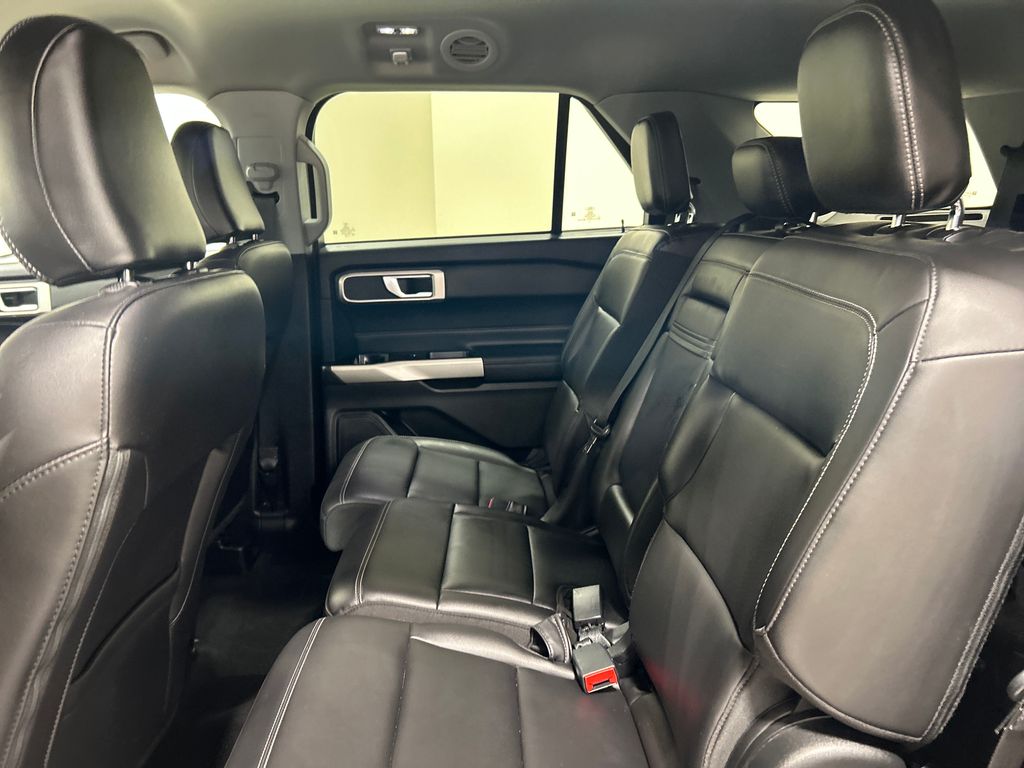 used 2022 Ford Explorer car, priced at $30,513